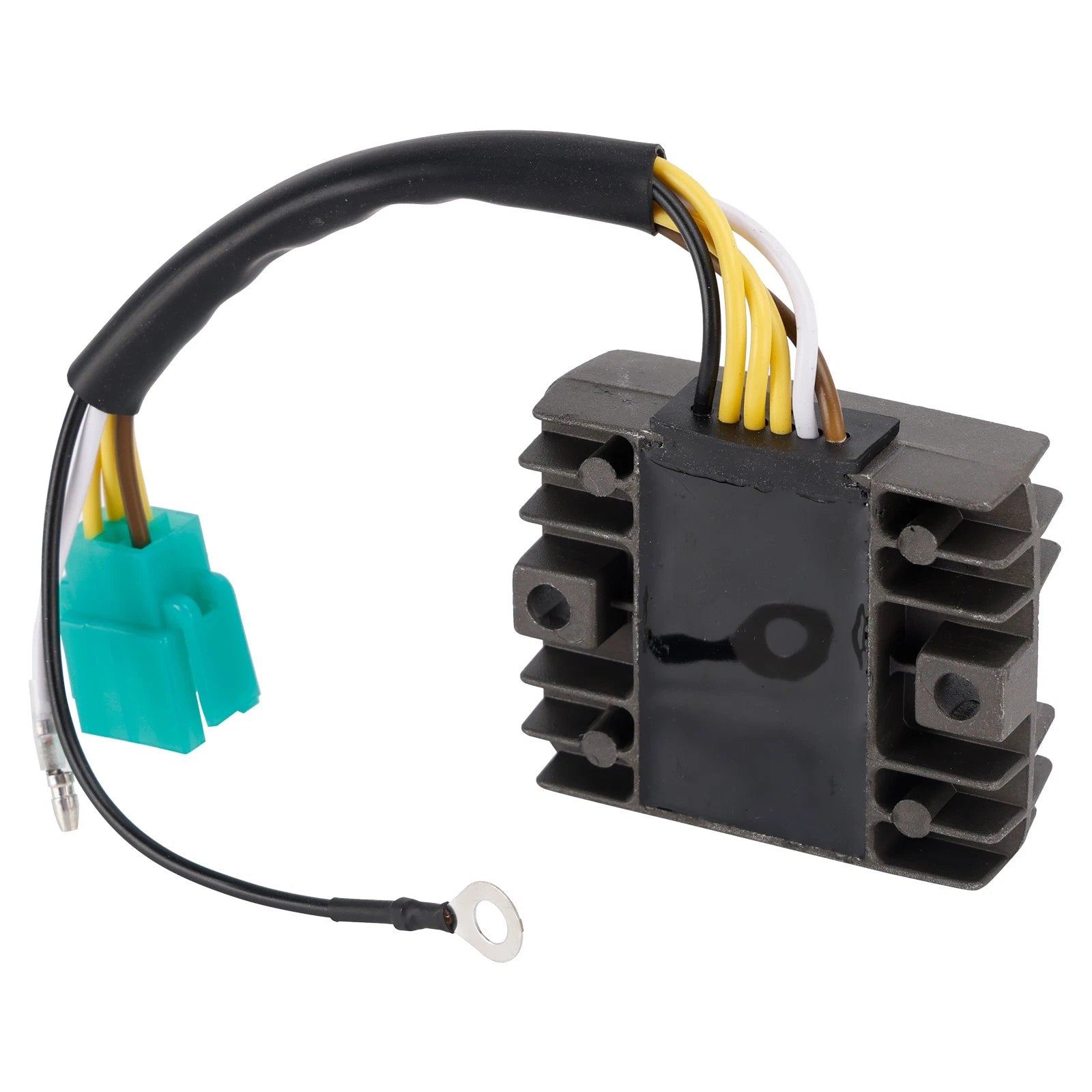 Voltage Regulator Rectifier for Kawasaki Z900 Z1 Z1000 (1972–1976) 21066-019