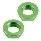 Axle Nut Bolt Set for Kawasaki KX125 KX250 KX450 (2004–2021)