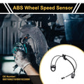 ABS Wheel Speed Sensor for Lexus ES 350 (2010-2013) 1 x Right Rear Sensor
