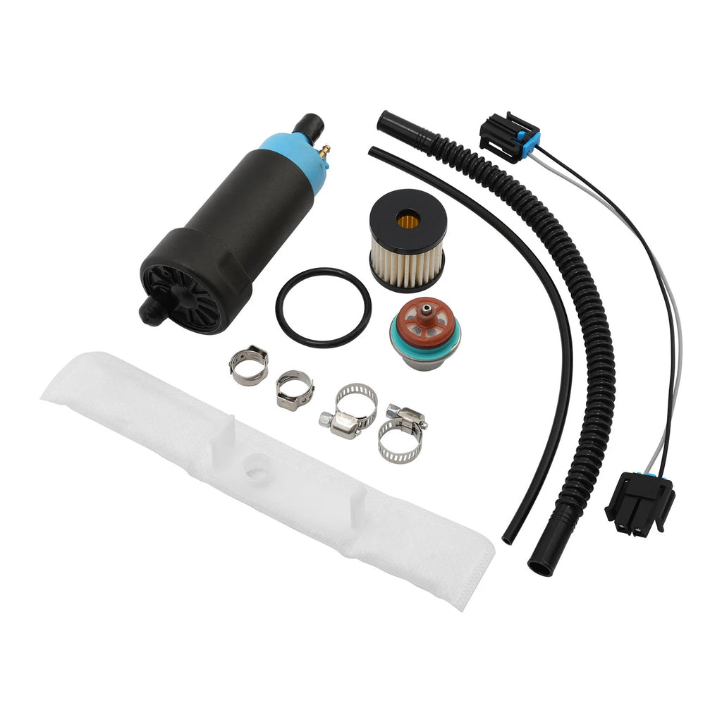 Pressure Regulating Valve Pump Filter Kit for Harley Touring Glide (2008–2023)