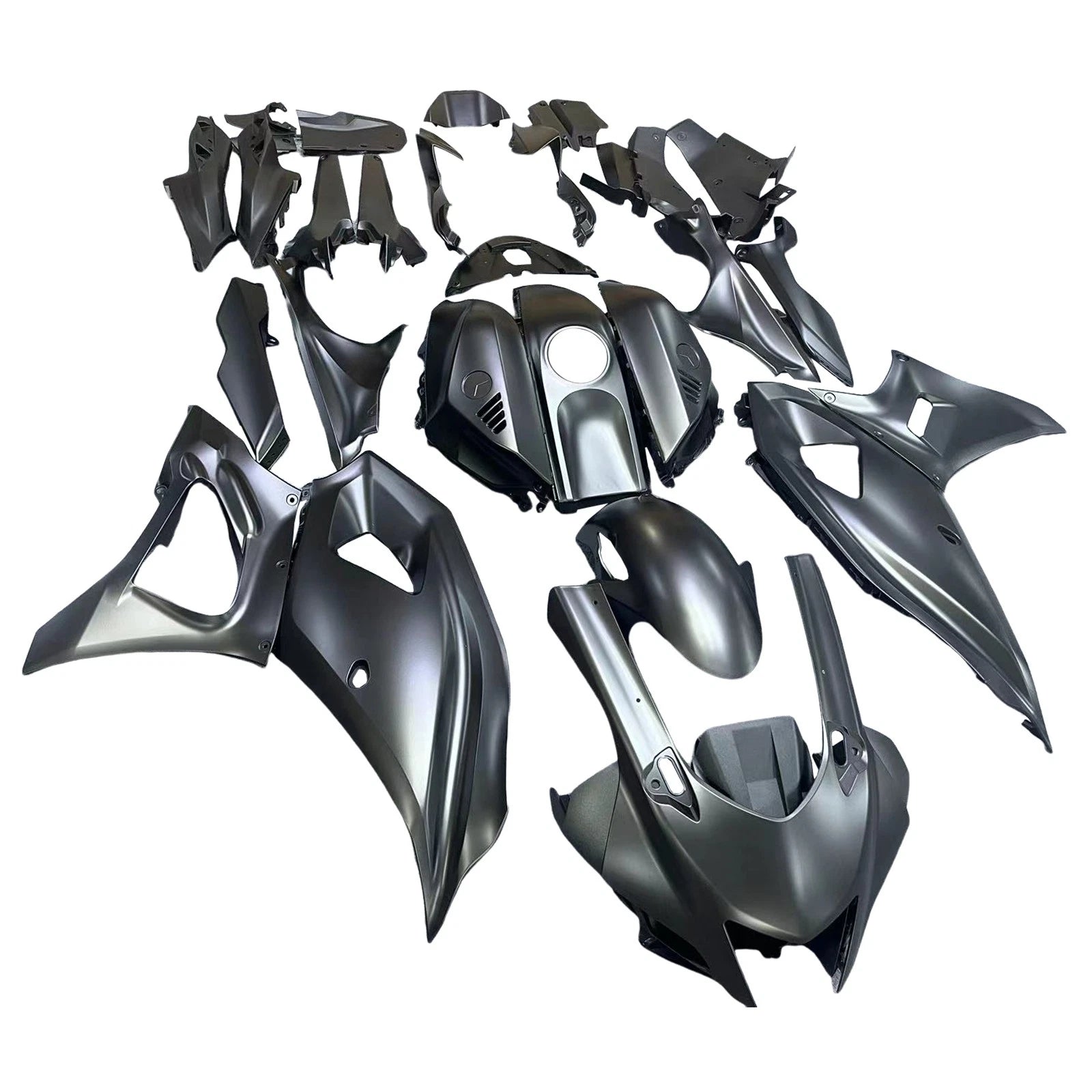 Fairings Kit + Bolts for Yamaha YZF R7 (2021–2025) ABS Injection Bodywork