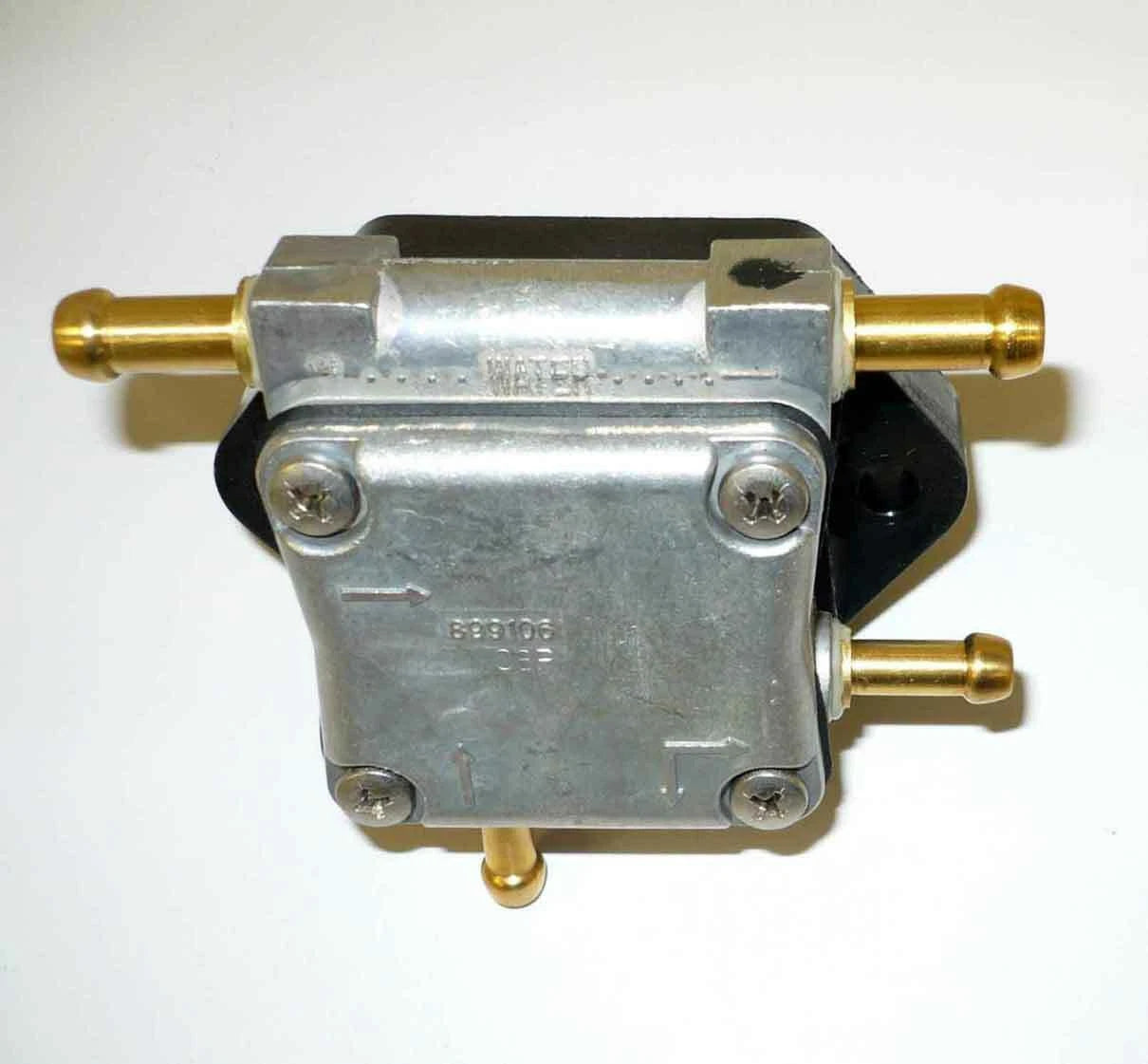 WSM Fuel Pump for Mercury Mariner 30-60 HP 4-Stroke (2002–2021)