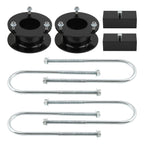 3" Front + 2" Rear Lift Kit for Dodge Ram 2500 3500 4WD (1994–2013)