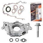 Oil Pump Kit with Gasket & Sealer for GMC Chevy Silverado Escalade