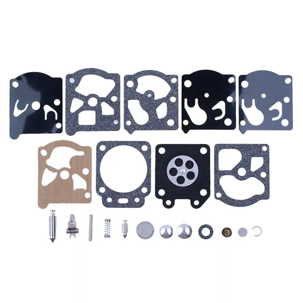 Set of 1 Carburetor Repair Kit for Walbro K24-WAT WT866 WT924 WT773 WT775 WT-973
