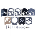 Set of 1 Carburetor Repair Kit for Walbro K24-WAT WT866 WT924 WT773 WT775 WT-973