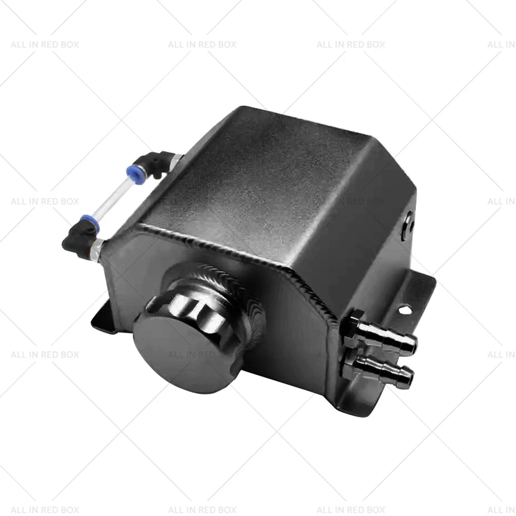 1L Aluminum Coolant Overflow Tank for Universal (2002–2019)