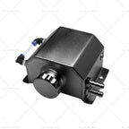 1L Aluminum Coolant Overflow Tank for Universal (2002–2019)