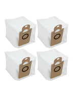 Set of 4 Vacuum Cleaner Bags for (Compatible with Part Numbers)