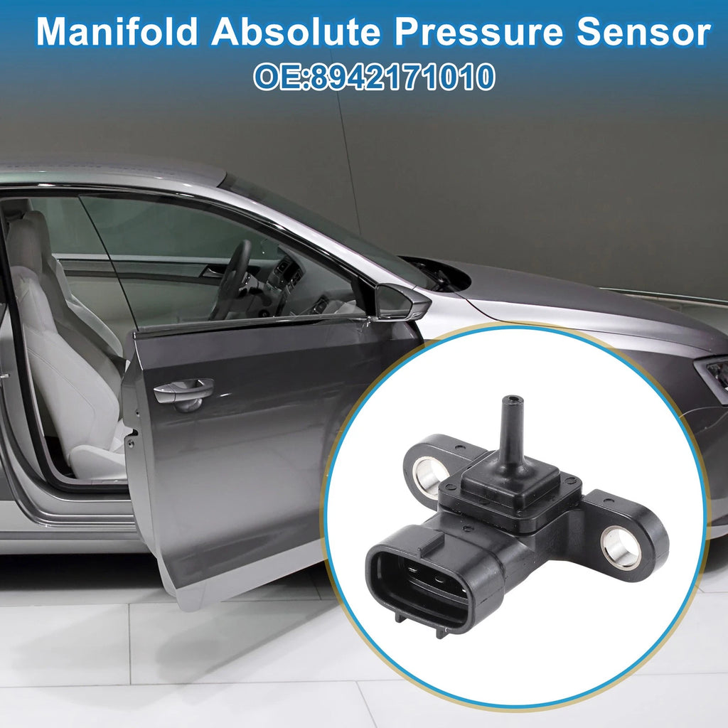Manifold Absolute Pressure Sensor No. 8942171010 for Toyota Tacoma (2005–2019)