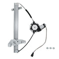 Electric Window Regulator and Motor for Chevy Impala (2006–2016)