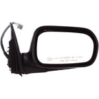 Set of 2 Heated Mirrors for Acura RSX