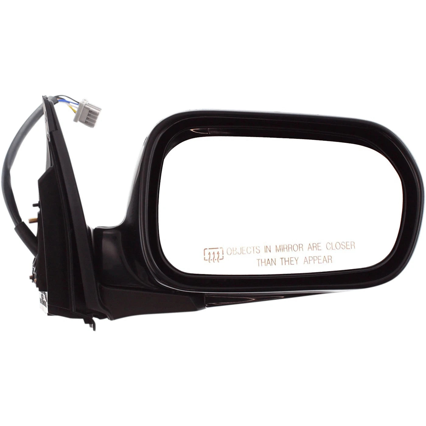 Set of 2 Heated Mirrors for Acura RSX