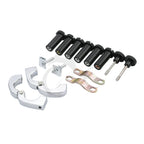 Vented Fairing Mounting Hardware for Harley Street Glide (2014-2024)