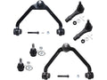 Front Control Arm Ball Joint Tie Rod End Kit for Mazda B4000 (1998–2009) RR483JS