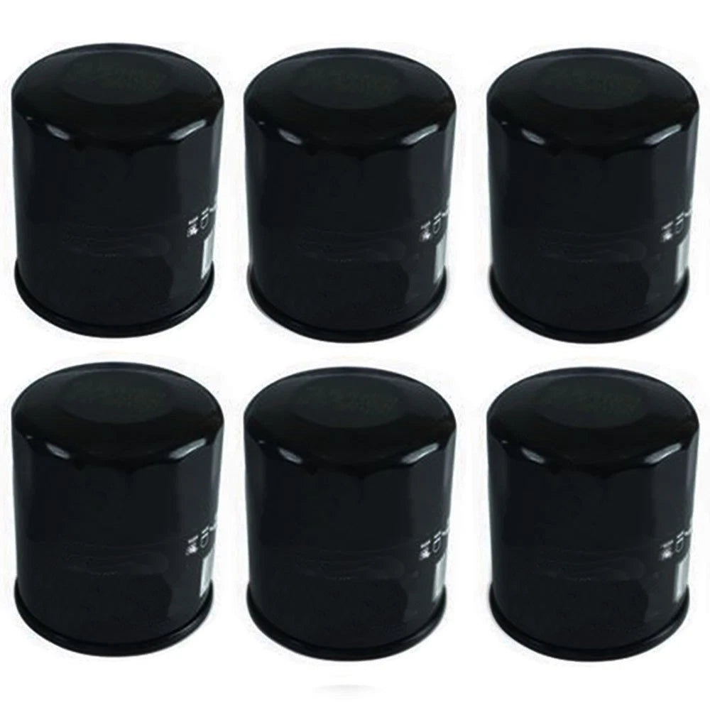 6X Lube Filter for John Deere (Replaces AM-107423)