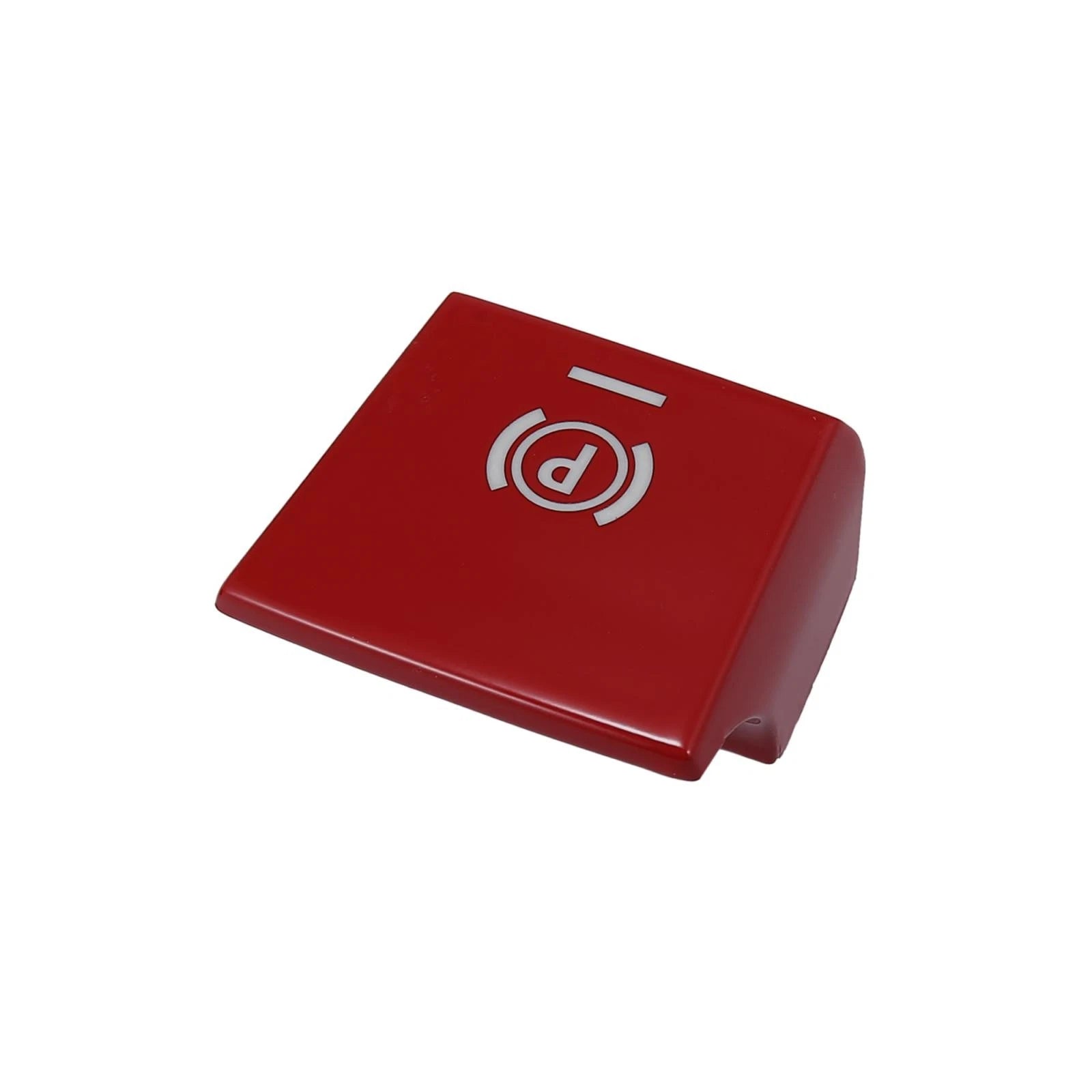 P Button Cover for BMW 7 Series F01 F02 (2009–2014) 61319159997 Red