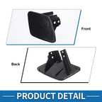 Bumper Headlight Washer Nozzle Cover Cap for BMW 1 Series (2004–2013)