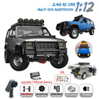 MN78 1:12 Scale RTR RC Car for Off-Road Use (Full Scale)