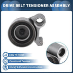Belt Tensioner for Lexus RX 1997-2003 Metal 1 x Unit