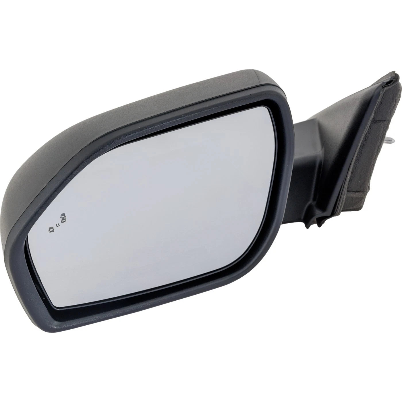 Driver Side Mirror for Ford Explorer (2020–2024) Power Textured Black