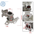 Turbocharger for Honda Accord (2018-2020)