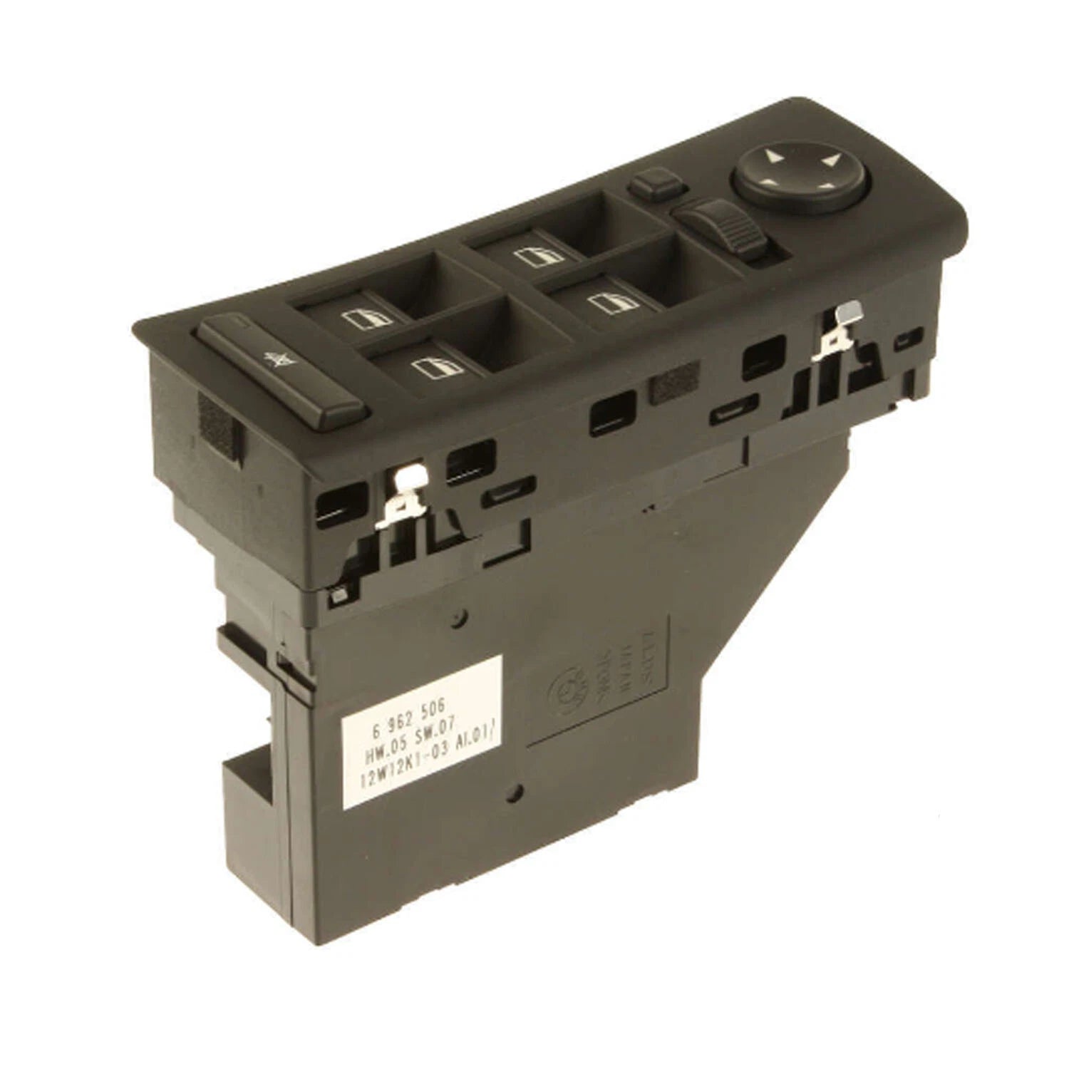Front Driver Left Window Switch Assembly for BMW E53 X5 (2000–2006)