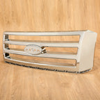 Chrome Front Bumper Hood Grille Assembly for Ford Expedition (2007–2014)