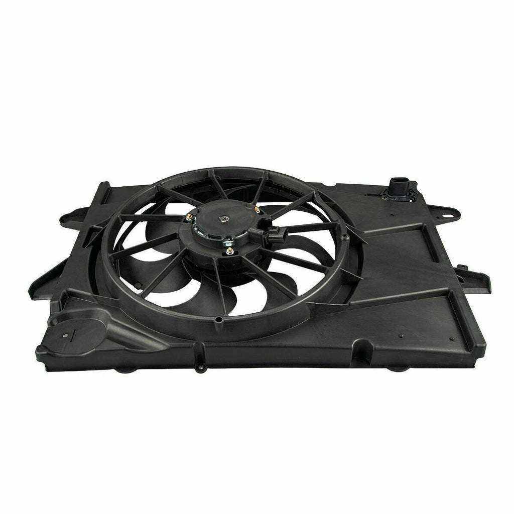 A/C Radiator Cooling Fan Assembly for Chevrolet Equinox (2010–2017)
