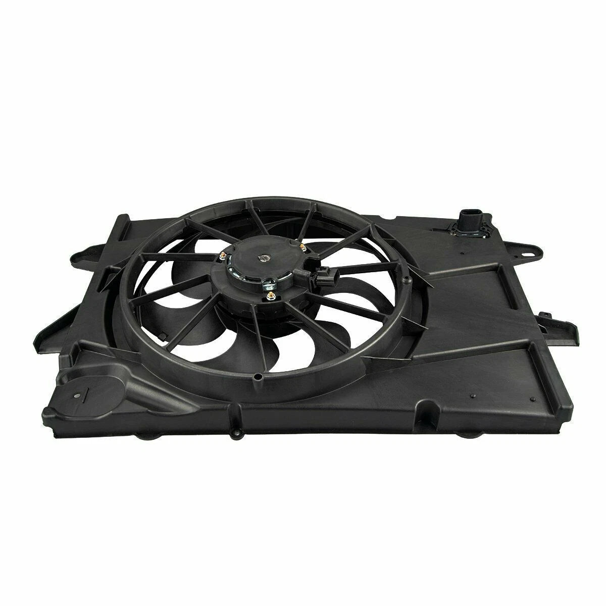 A/C Radiator Cooling Fan Assembly for Chevrolet Equinox (2010–2017)
