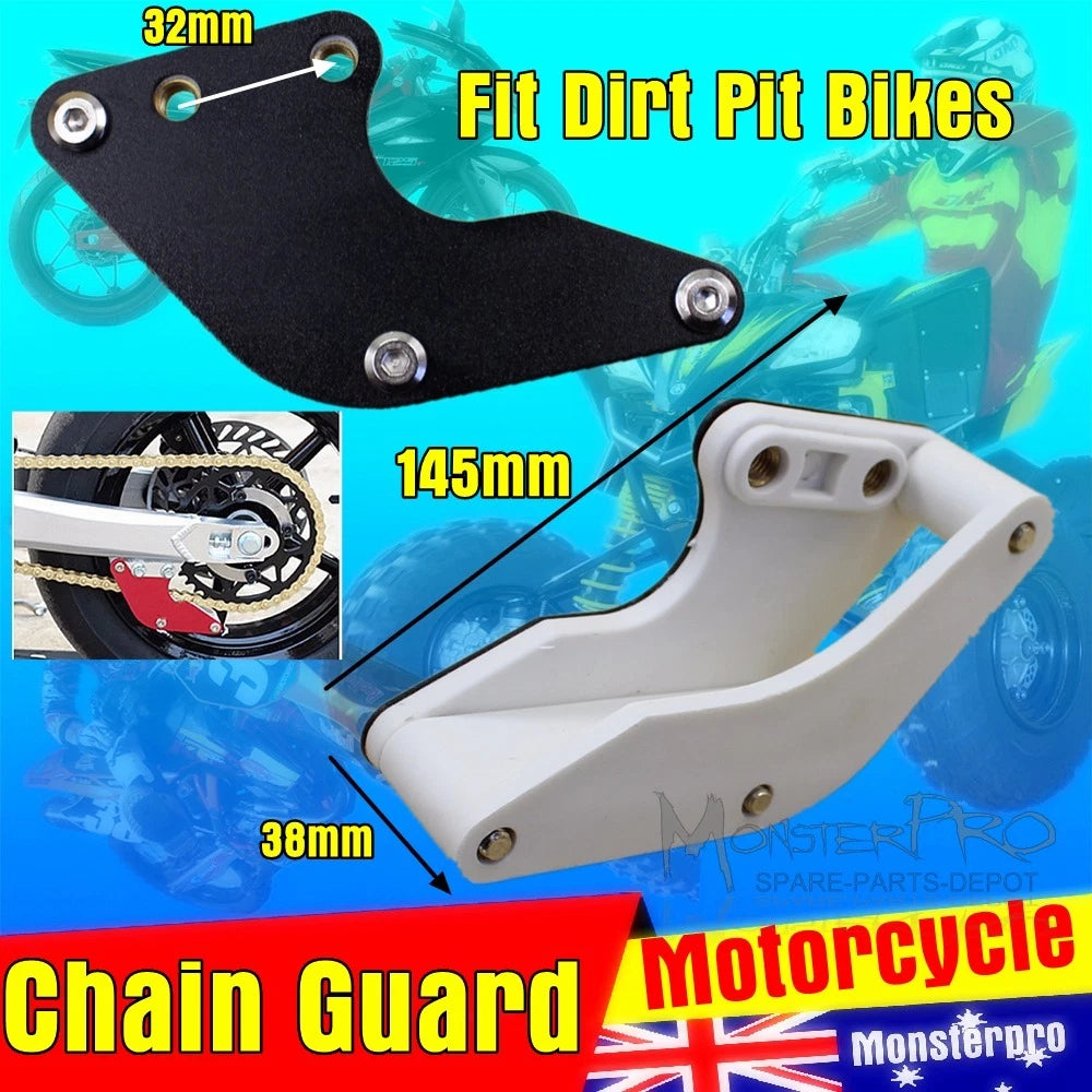 Chain Guard Guide for Thumpstar Atomik 125 140cc Pit Bike (2000–2023)