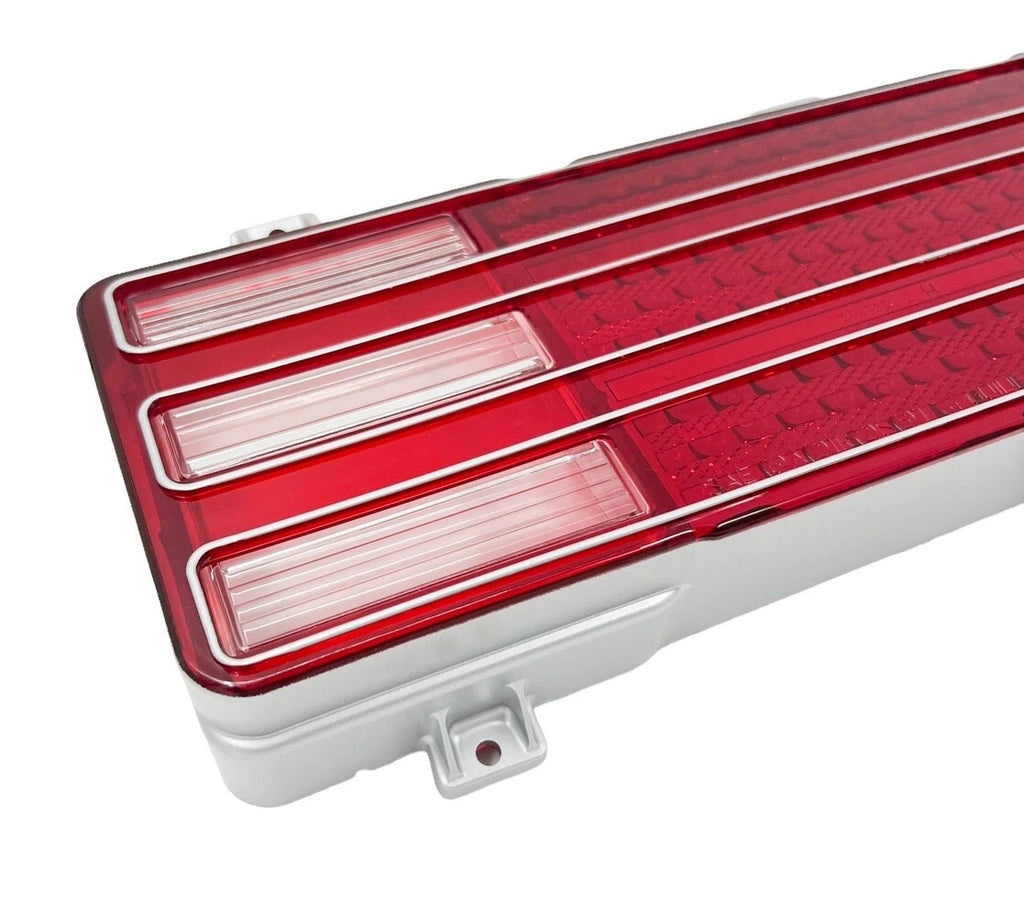 Tail Light Lamp Lens Passenger Side Replacement for Pontiac Firebird (1974–1978)