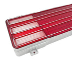 Tail Light Lamp Lens Passenger Side Replacement for Pontiac Firebird (1974–1978)