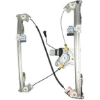 Rear Right Side Window Regulator for Ford F-150 (2004–2008)