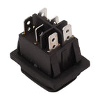 3 Position Momentary Polarity Reverse Switch for Waterproof Linear Actuator