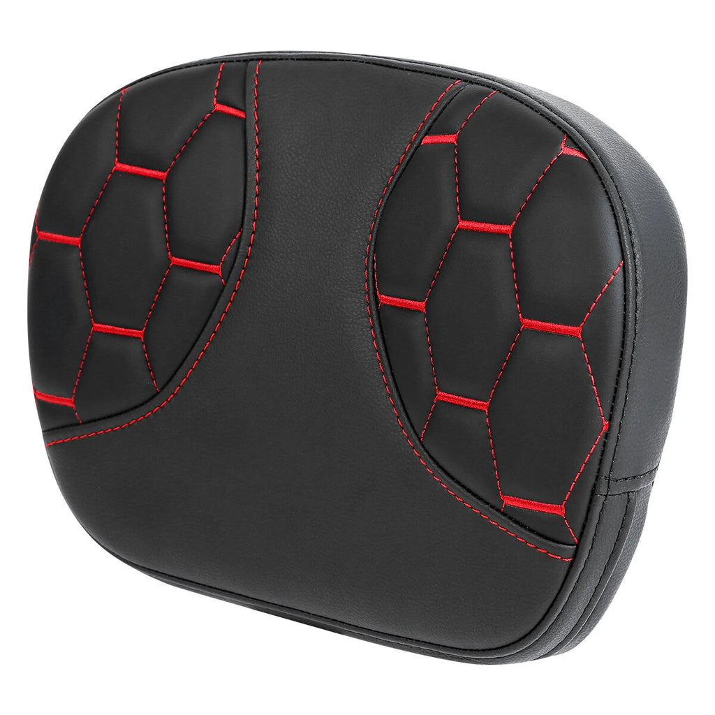 Passenger Sissy Bar Backrest for Harley CVO Street Road Electra Glide (2014–2023)