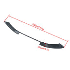 Front Upper Bumper Cover for Ford Bronco (2021-2024)