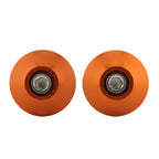 Handlebar Grips Cap Plugs for Motor Dirt Bike 7/8" 22MM