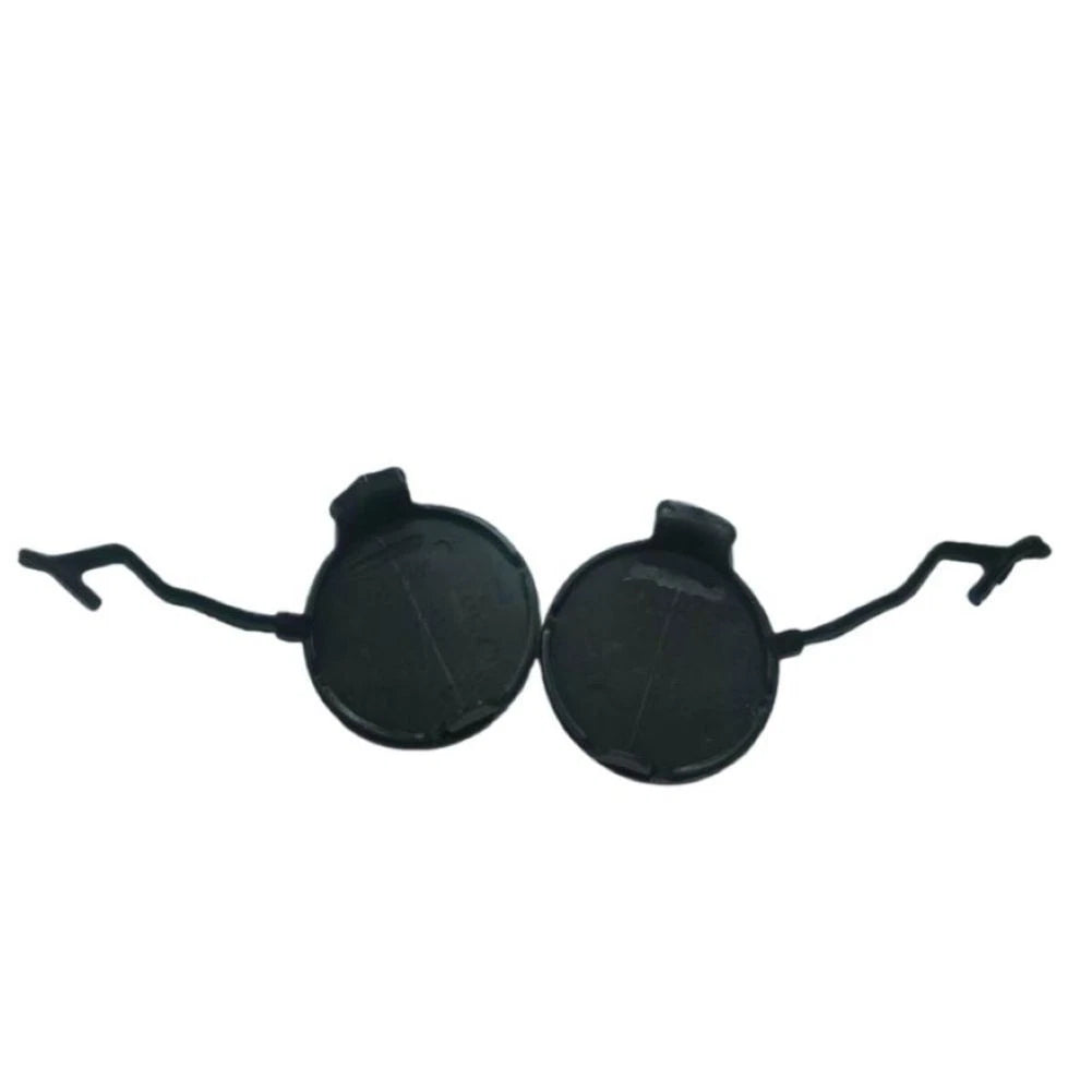 Tow Hook Cover Set for Porsche Cayenne (2011–2014) 95850545000