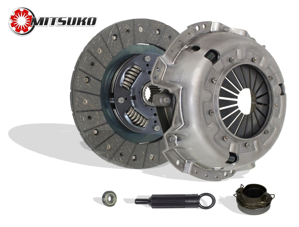 Clutch Kit for Toyota 4Runner Pickup Truck (1989–1995) 2.4L 4Cyl