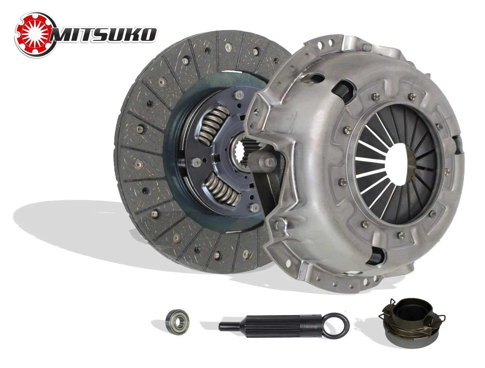Clutch Kit for Toyota 4Runner Pickup Truck (1989–1995) 2.4L 4Cyl