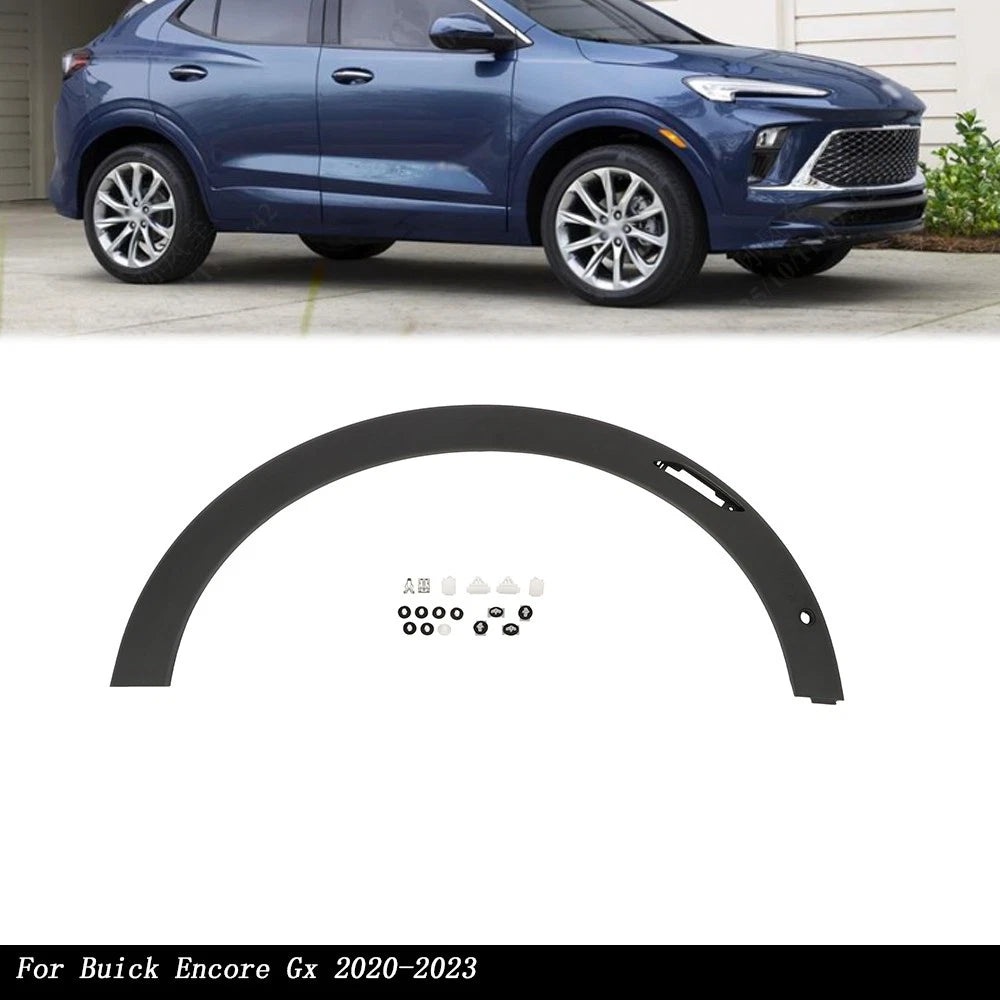 Front Right Fender Wheel Opening Molding for Buick Encore GX (2020-2023)
