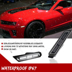 Set of 2 LED Side Marker Lights for Chevy Camaro (2010–2015)