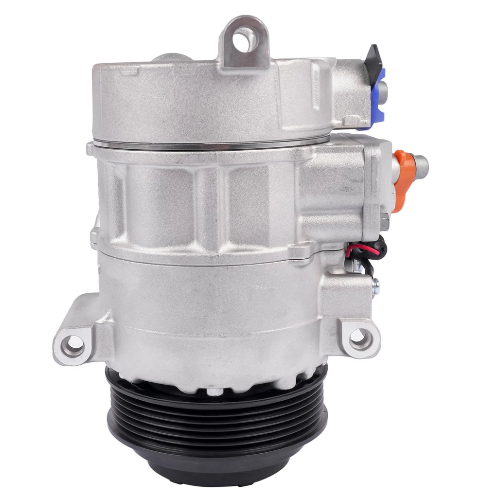 AC Compressor with Clutch for Mercedes-Benz C280 C300 C350 GL450 GL550 R350 (2001–2015)