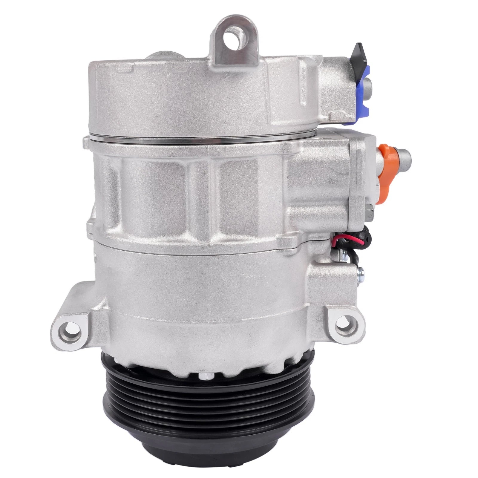 AC Compressor with Clutch for Mercedes-Benz C280 C300 C350 GL450 GL550 R350 (2001–2015)