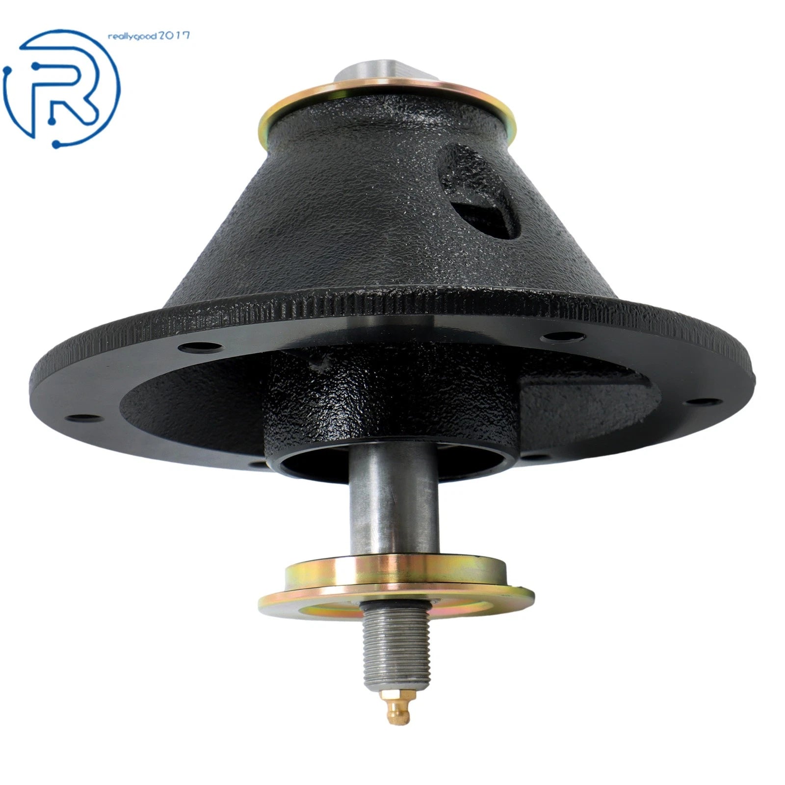 Deck Spindle Assembly for Ferris Snapper Simplicity (5100993, 5100993SM)