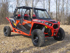 High Clearance A Arms for Polaris RZR XP 1000 / 4 1000 (2014–2023) - Red