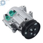 A/C Compressor with Clutch for Kia Sorento (2008-2009)