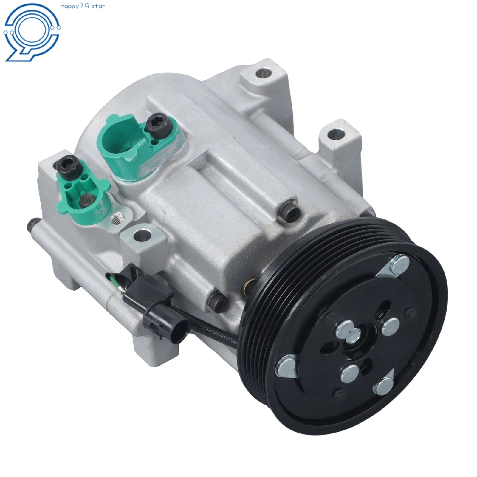 A/C Compressor with Clutch for Kia Sorento (2008-2009)