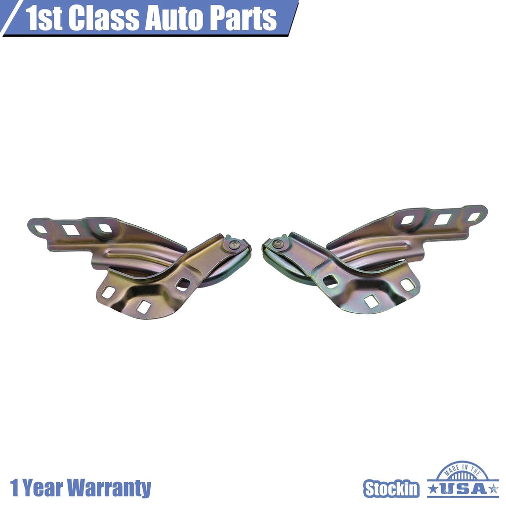 Hood Hinge Set Left & Right for GMC Acadia (2017–2022) 23100631